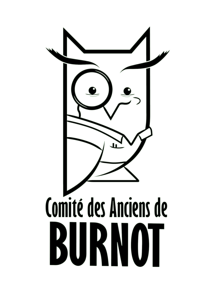 Logo du comite des anciens de Burnot